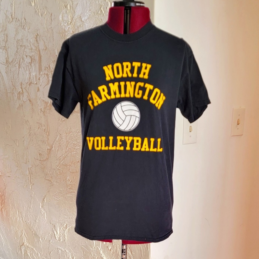 North Farmington Volleyball Tee